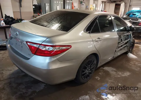 2017 Toyota Camry Le from USA, damaged, VIN 4T1BF1FK8HU798138